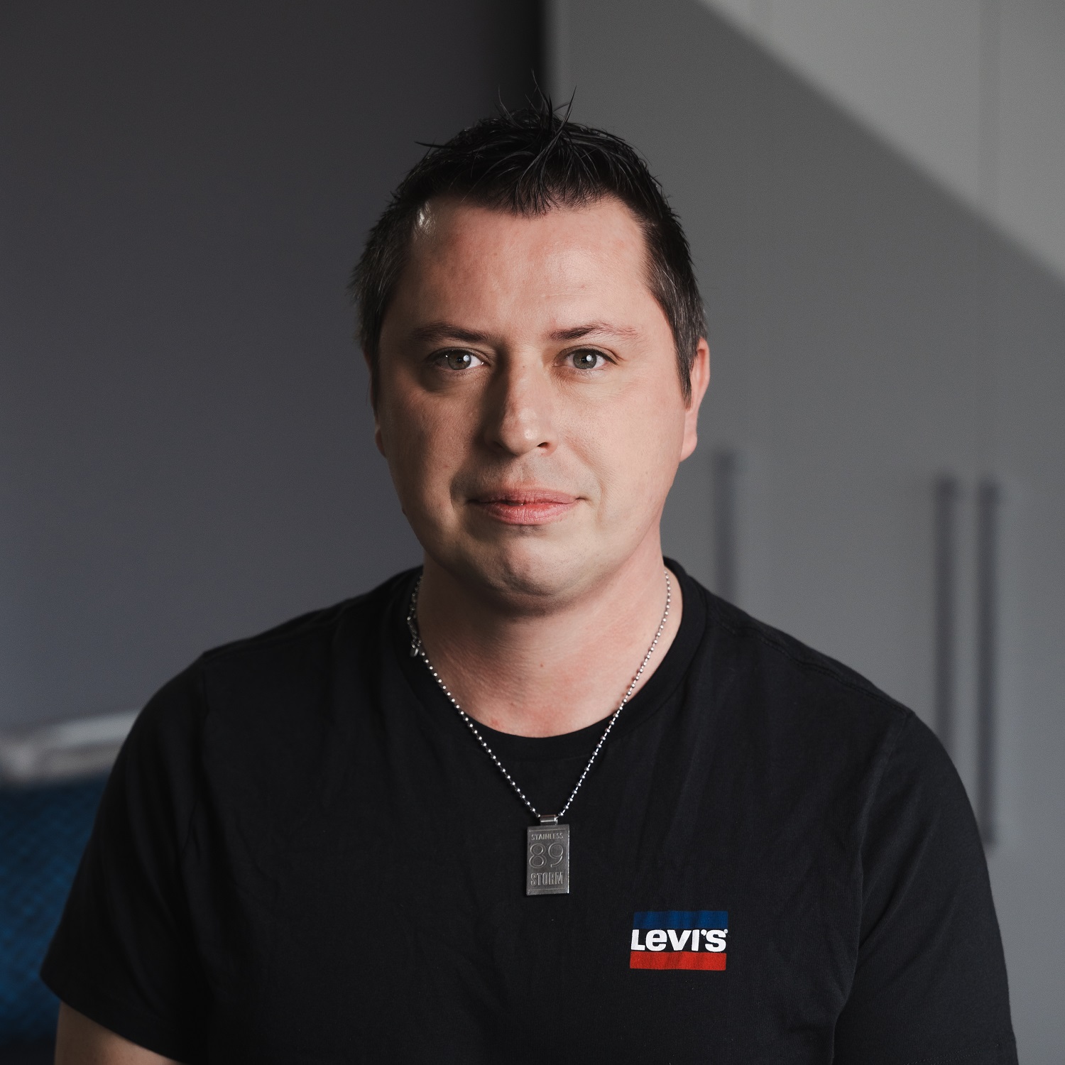 Martin– manažer výroby